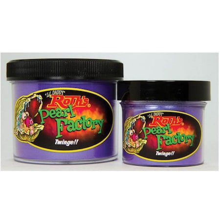 Roth Flake & Pearl Product Twinge Solid Pearl, 1oz RPF122S